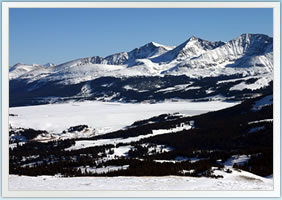 Keystone Colorado Snowmobiling